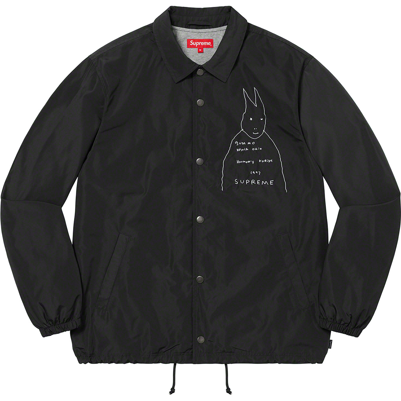 Supreme/Gummo Coaches Jacket | Supreme 22ss