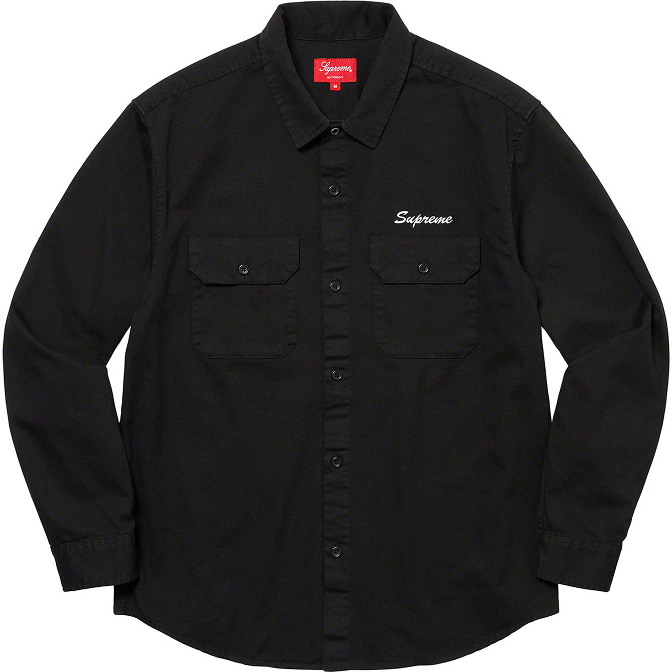 Mary Work Shirt | Supreme 22ss