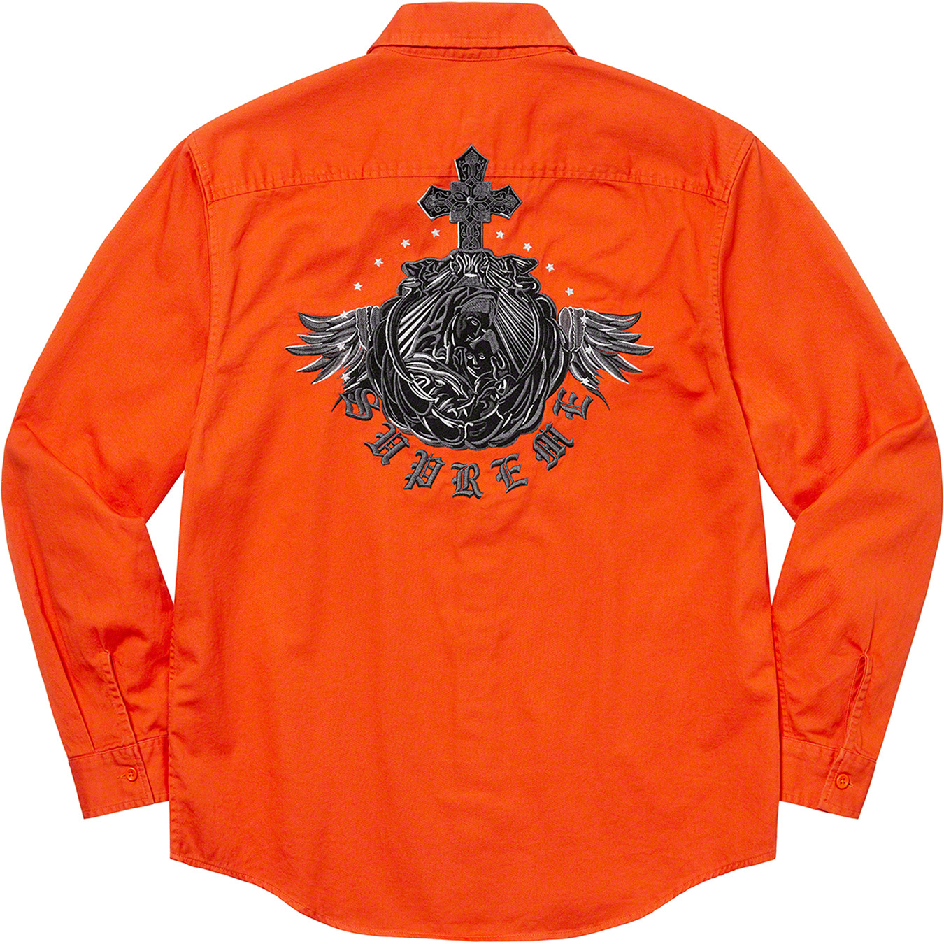 Mary Work Shirt | Supreme 22ss