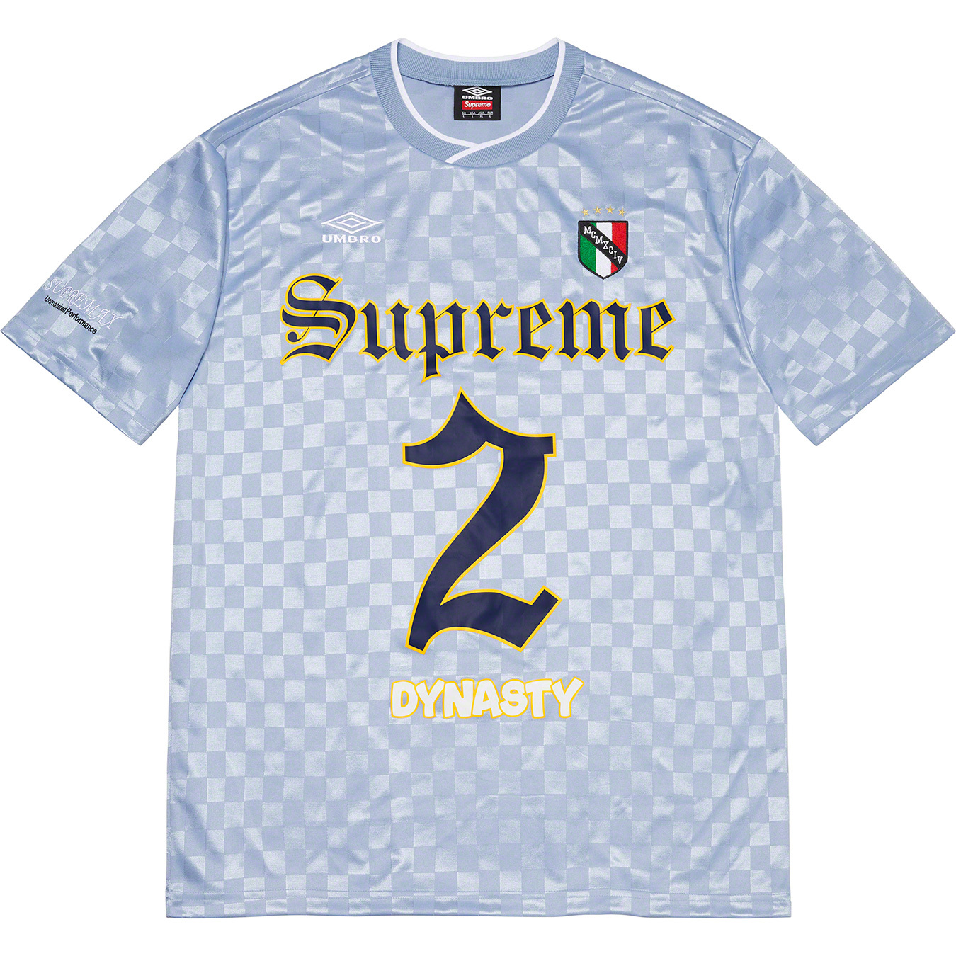Supreme®/Umbro Soccer Jersey | Supreme 22ss