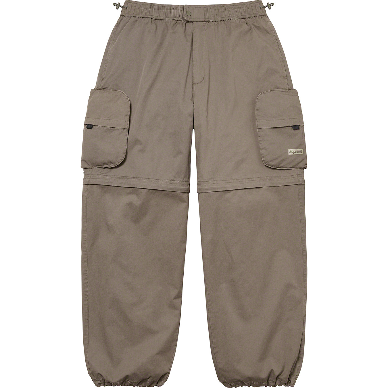 Cargo Zip-Off Cinch Pant | Supreme 22ss