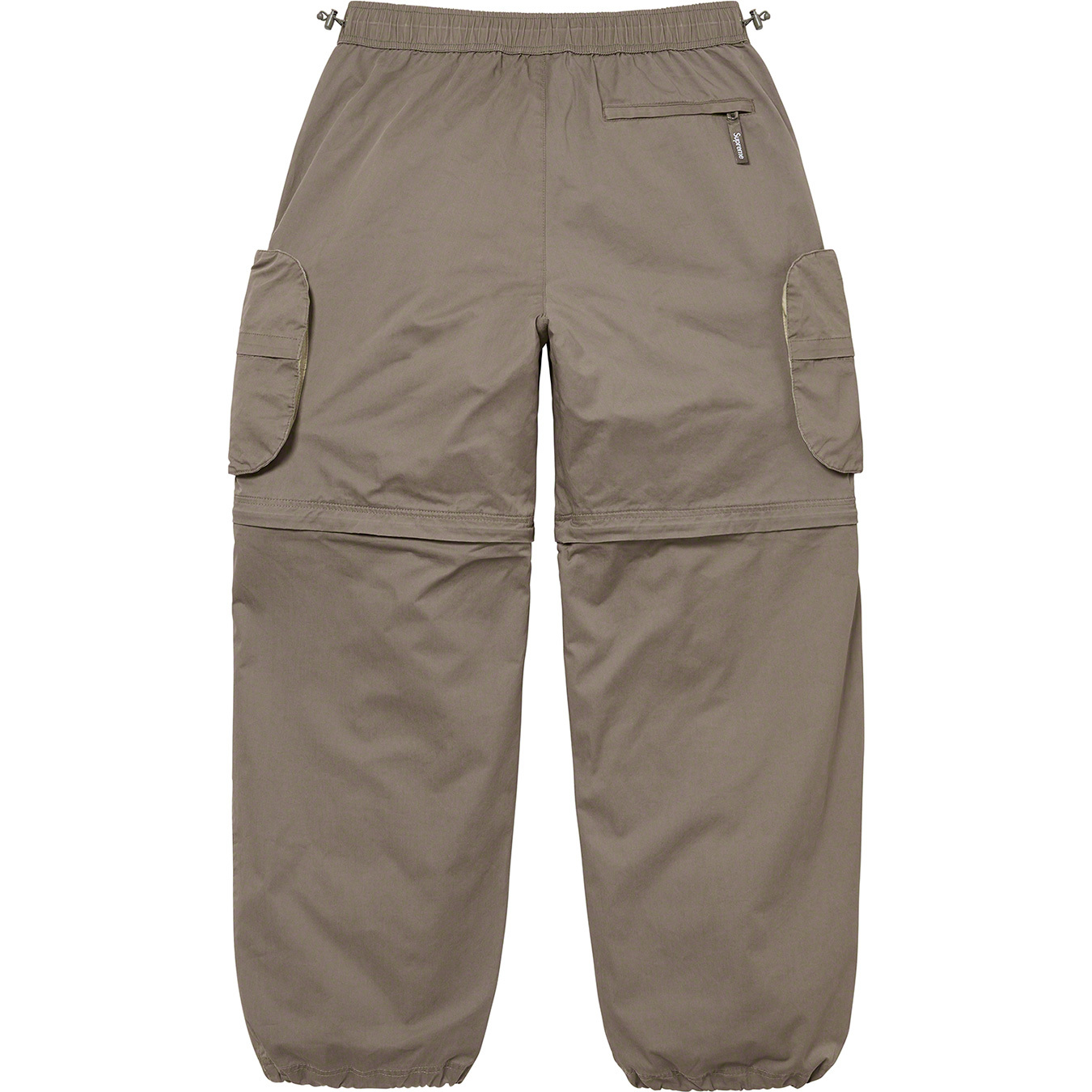 Cargo Zip-Off Cinch Pant | Supreme 22ss