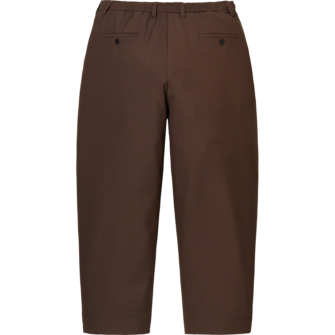 Pleated Trouser | Supreme 22ss