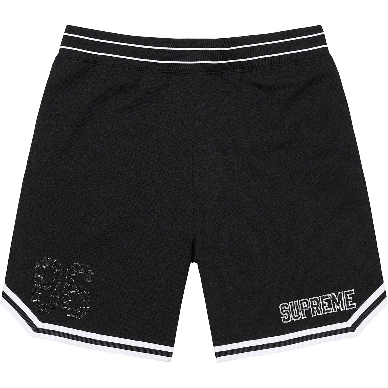 Faux Croc Basketball Short | Supreme 22ss