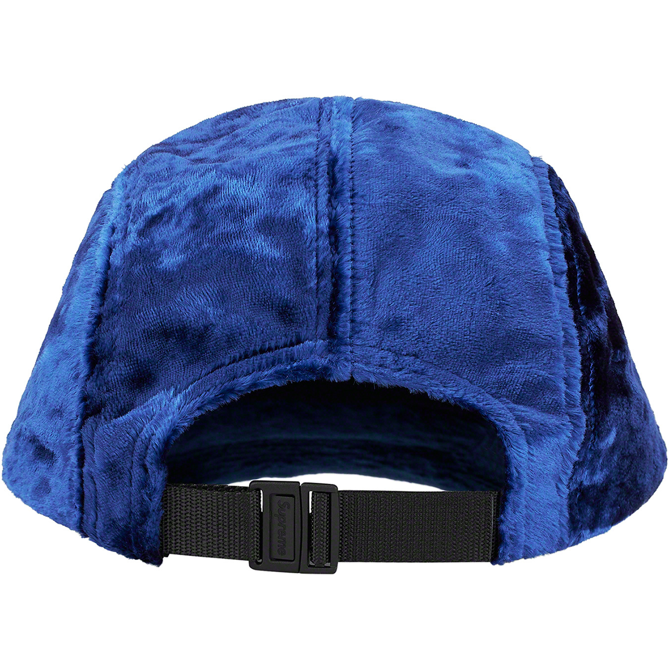 Crushed Velvet Camp Cap | Supreme 22ss