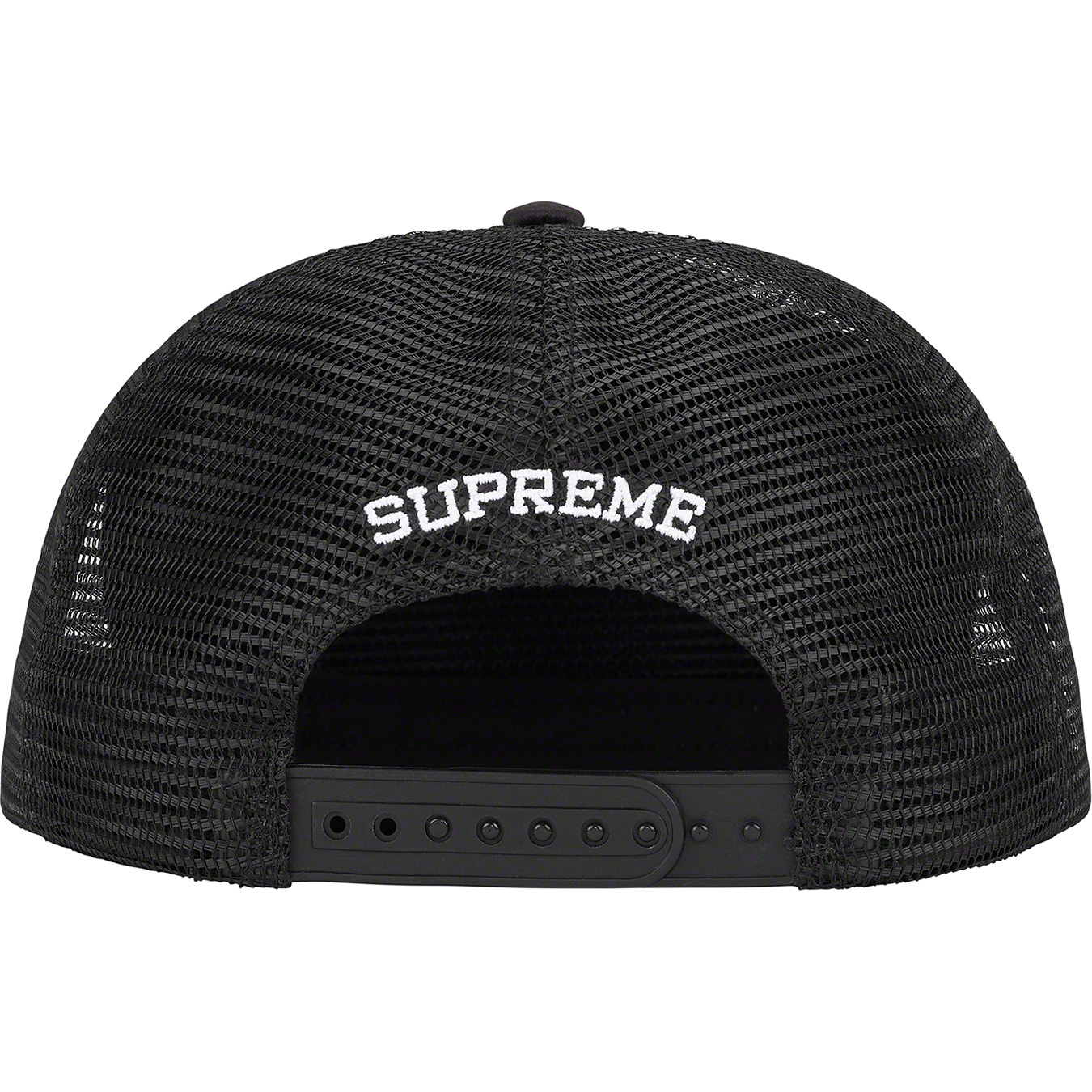 Silk Mesh Back 5-Panel | Supreme 22ss