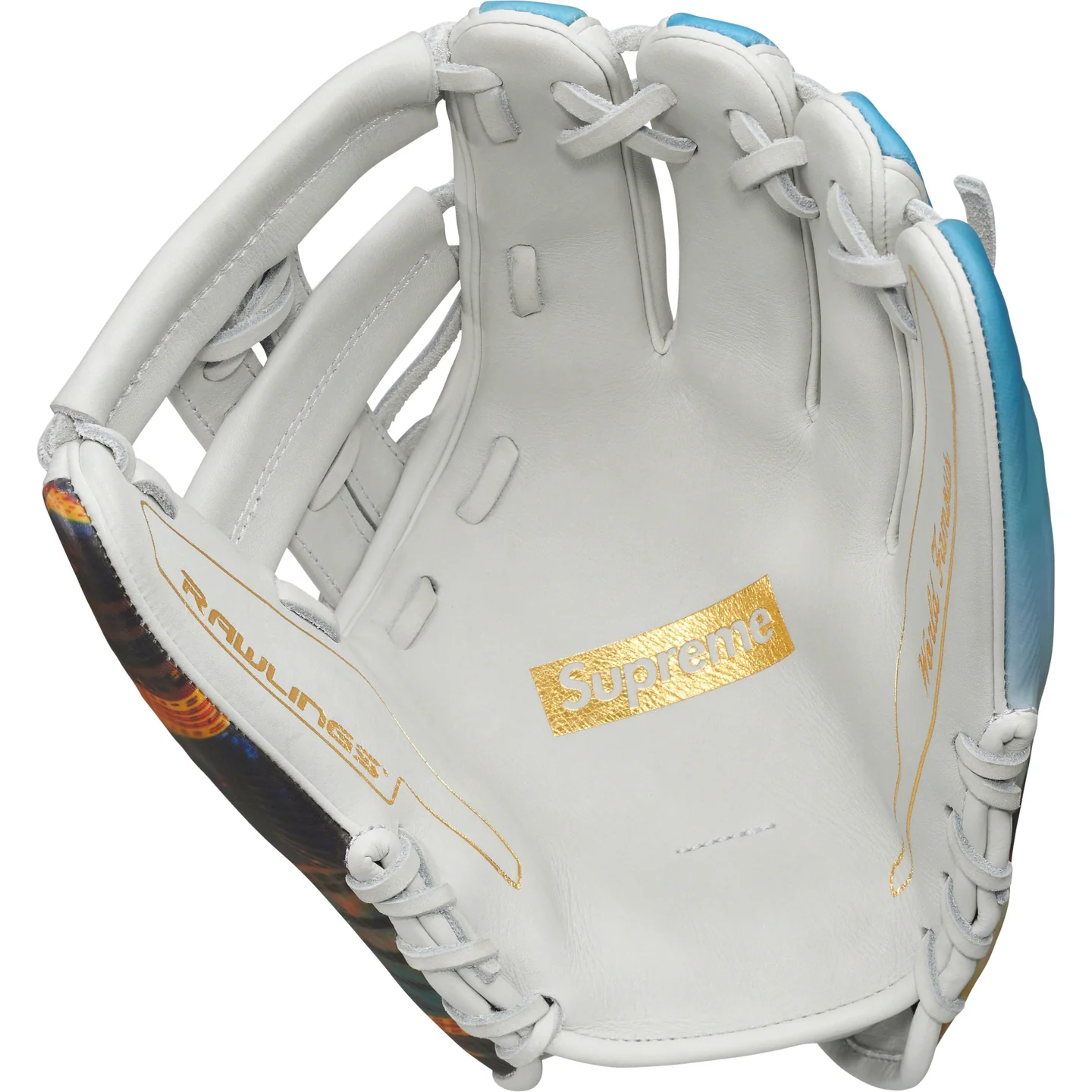 Rawlings® REV1X® Aerial Baseball Glove | Supreme 23fw