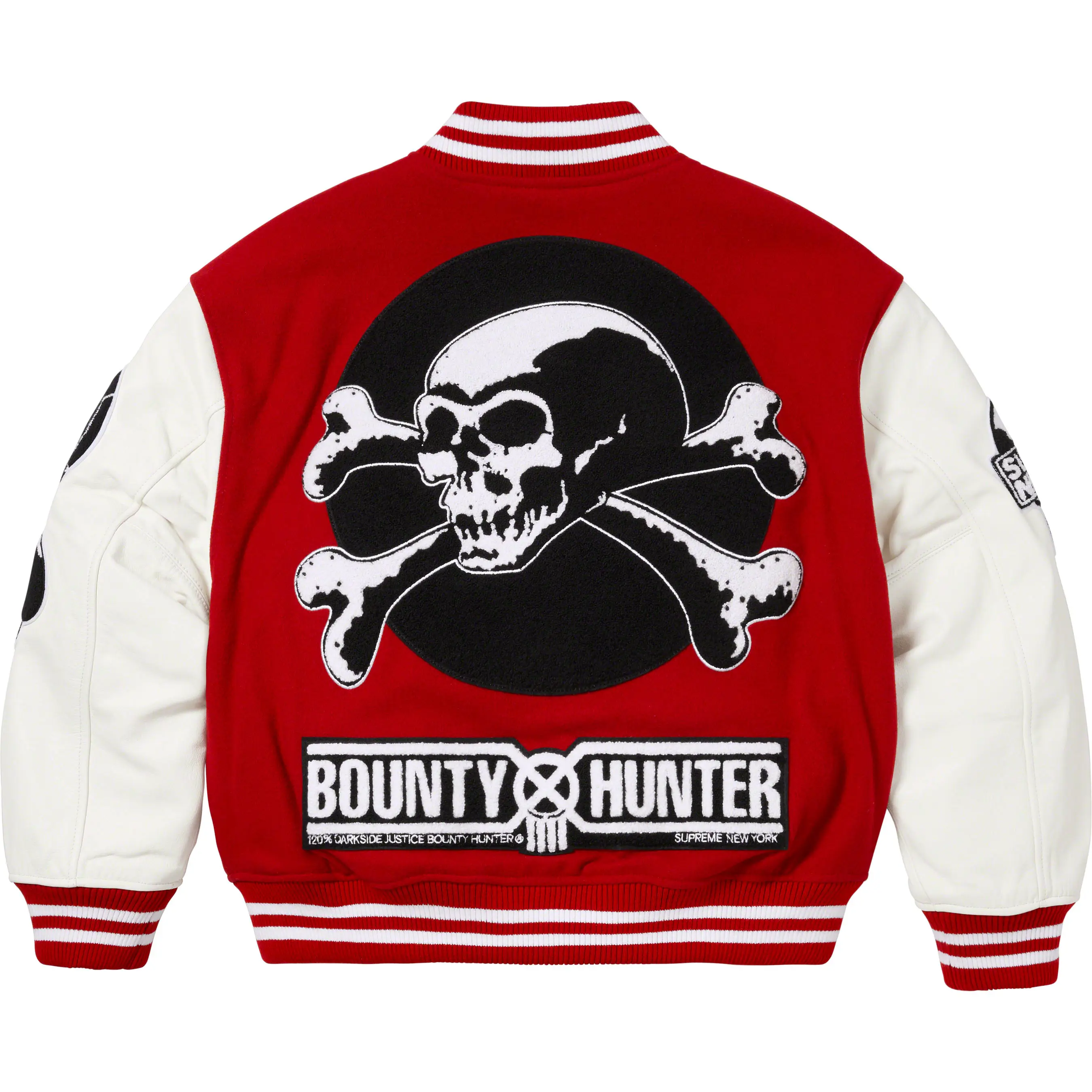 Supreme®/Bounty Hunter® Varsity Jacket | Supreme 23fw