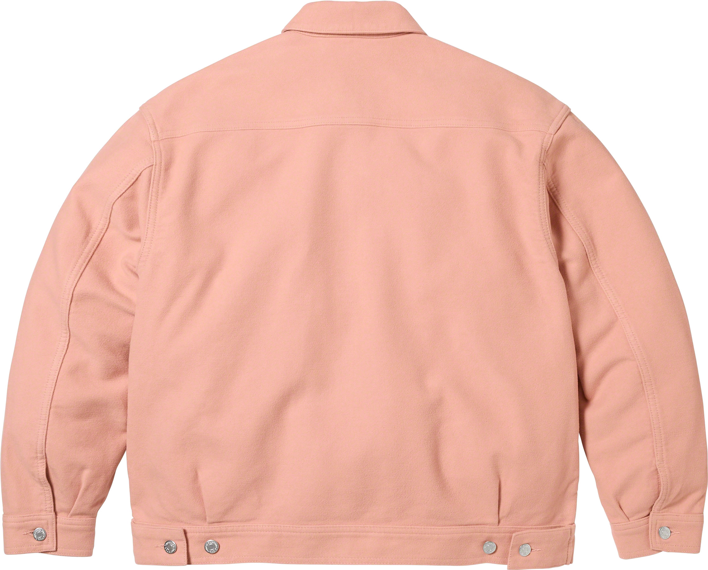 Moleskin Work Jacket | Supreme 23fw