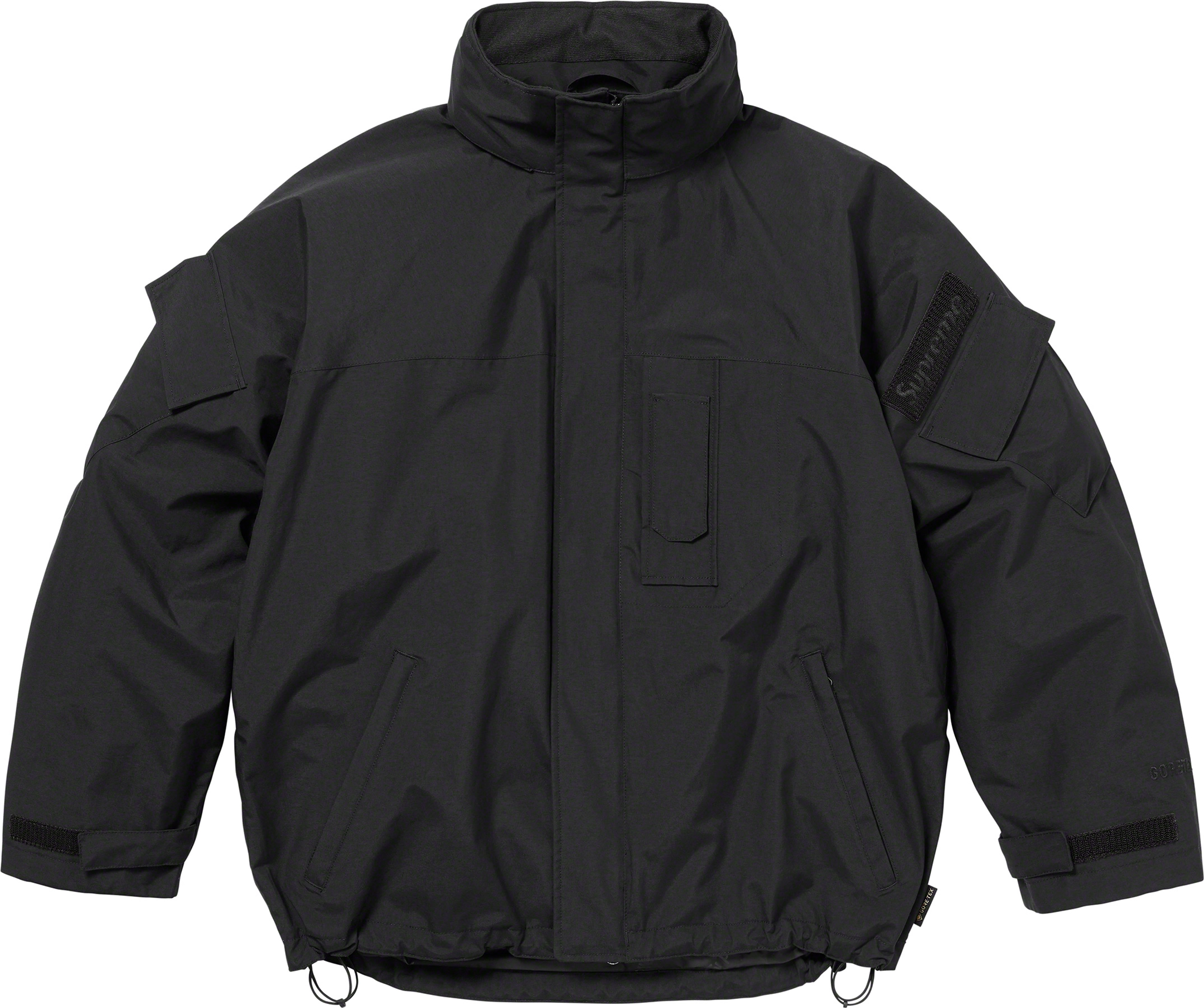 2-in-1 GORE-TEX Polartec® Liner Jacket | Supreme 23fw