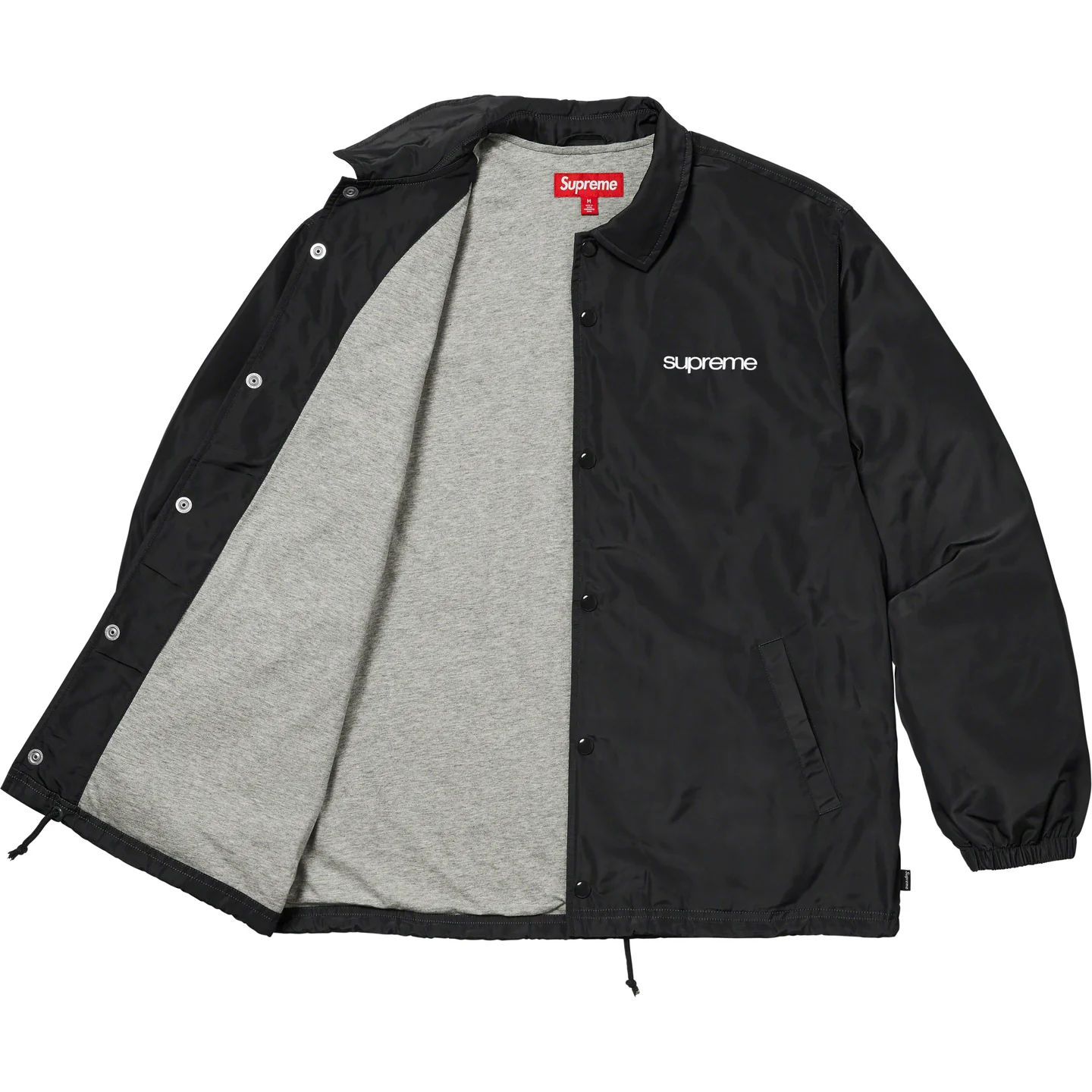 NYC Coaches Jacket | Supreme 23fw