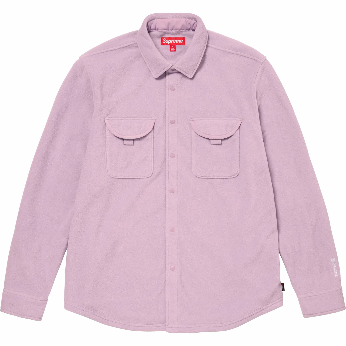 Polartec® Shirt | Supreme 23fw
