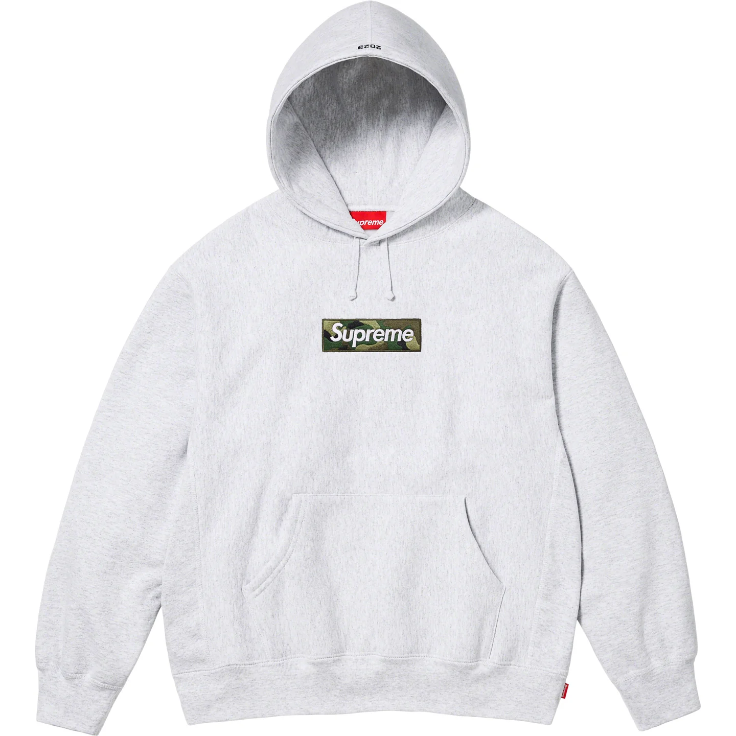 Box Logo Hooded Sweatshirt | Supreme 23fw