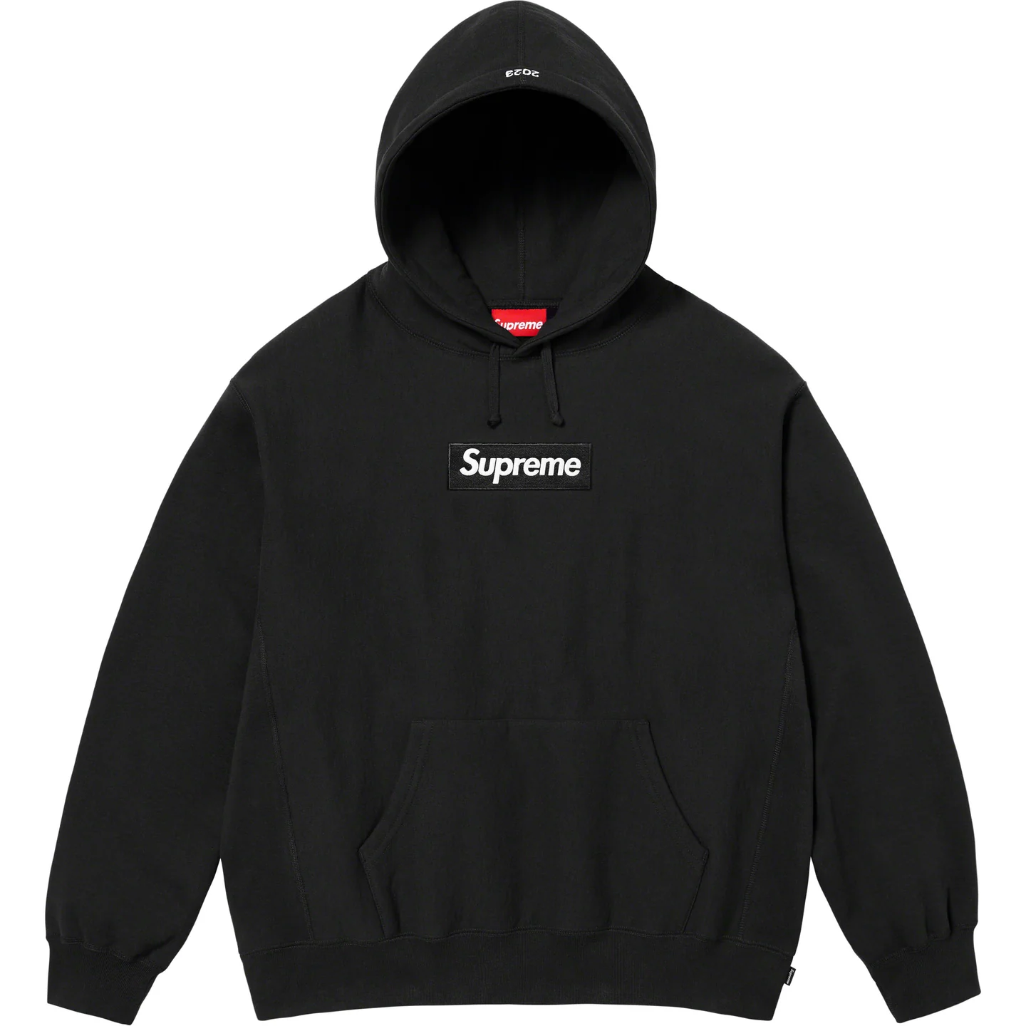 Box Logo Hooded Sweatshirt | Supreme 23fw