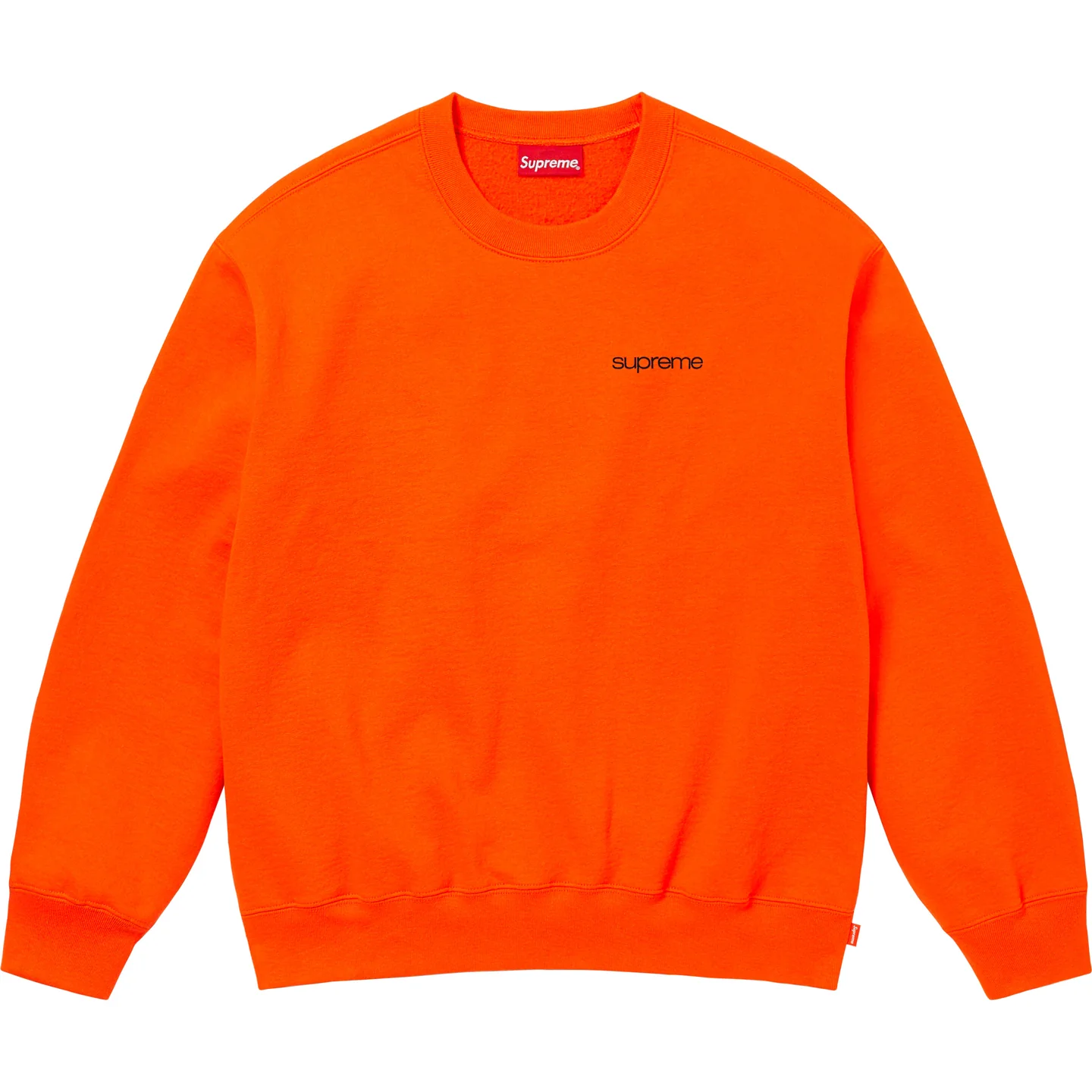NYC Crewneck | Supreme 23fw