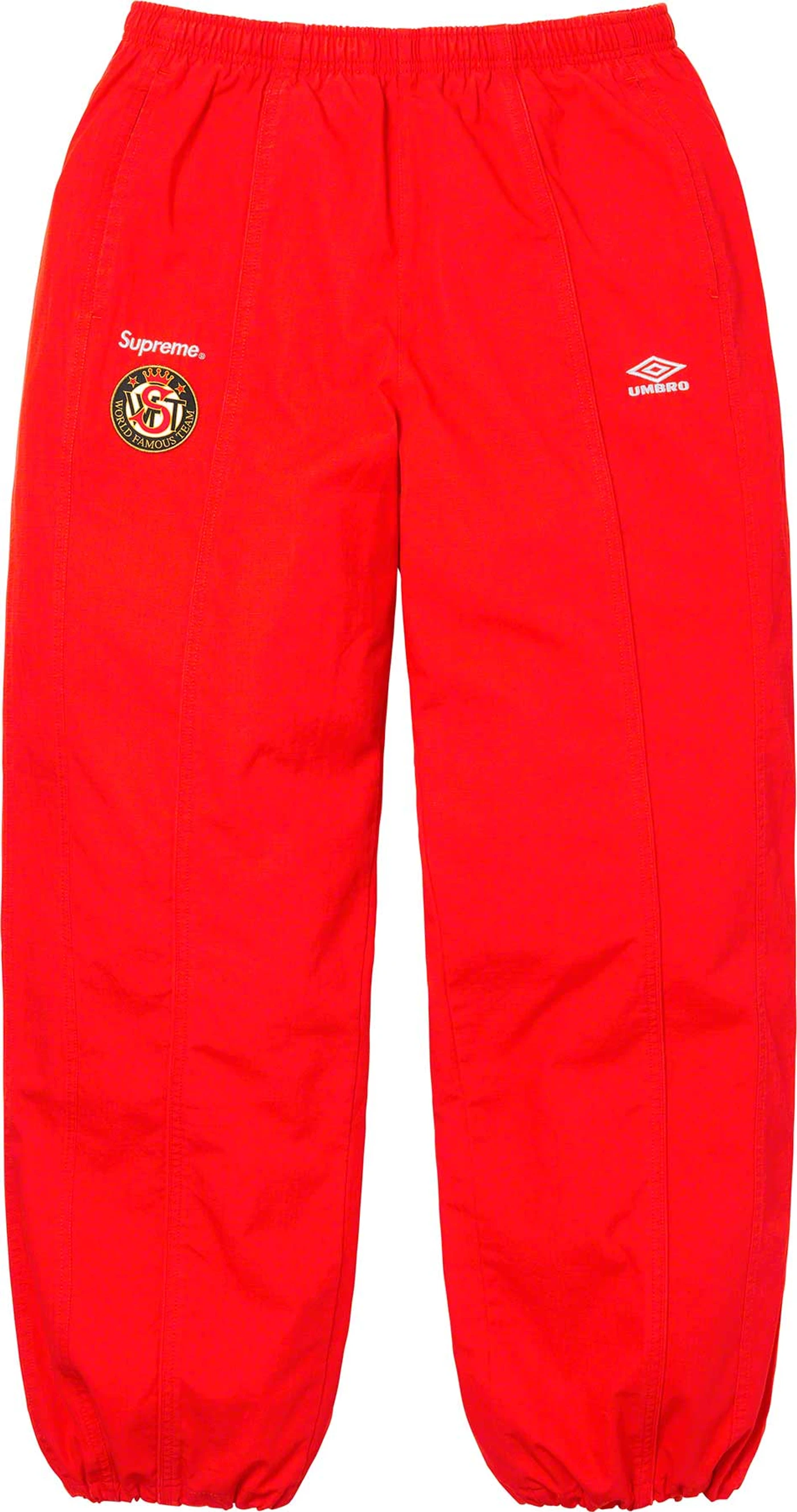 Supreme®/Umbro Cotton Ripstop Track Pant | Supreme 23fw