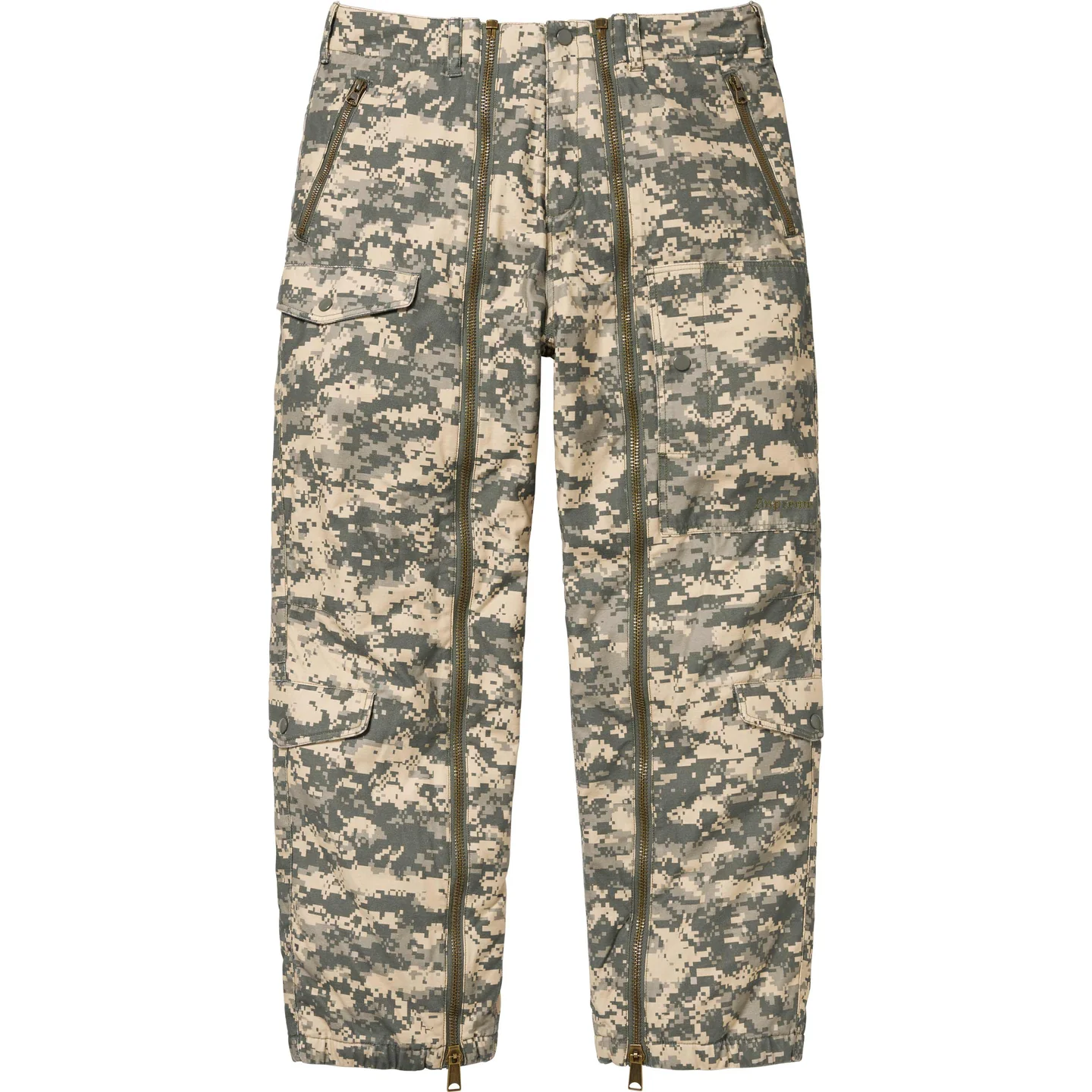 Alpha Industries® Cotton Twill Flight Pant | Supreme 23fw