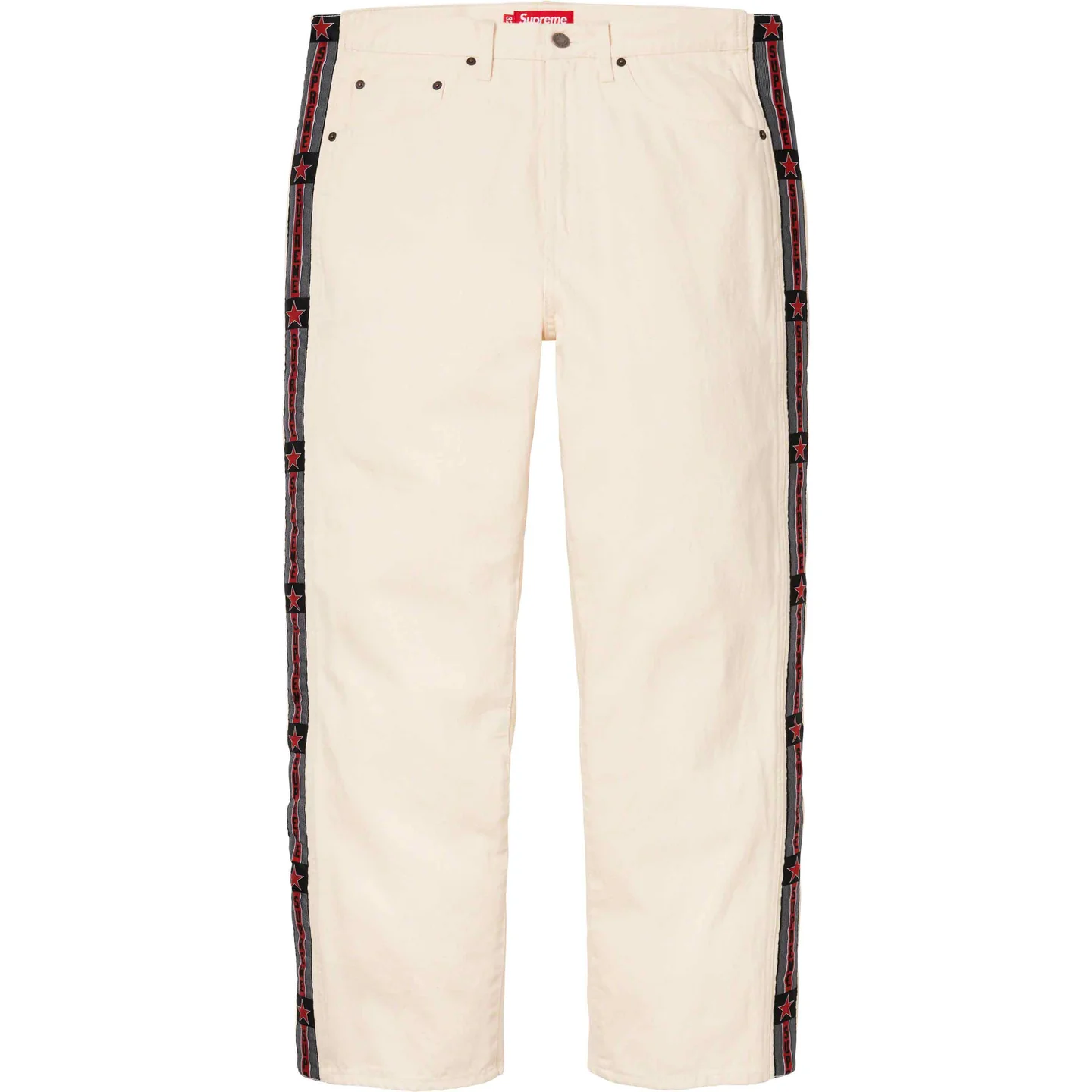 Snap-Off Baggy Jean | Supreme 23fw