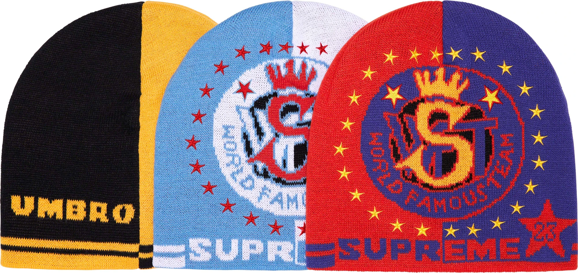 Supreme®/Umbro Beanie | Supreme 23fw