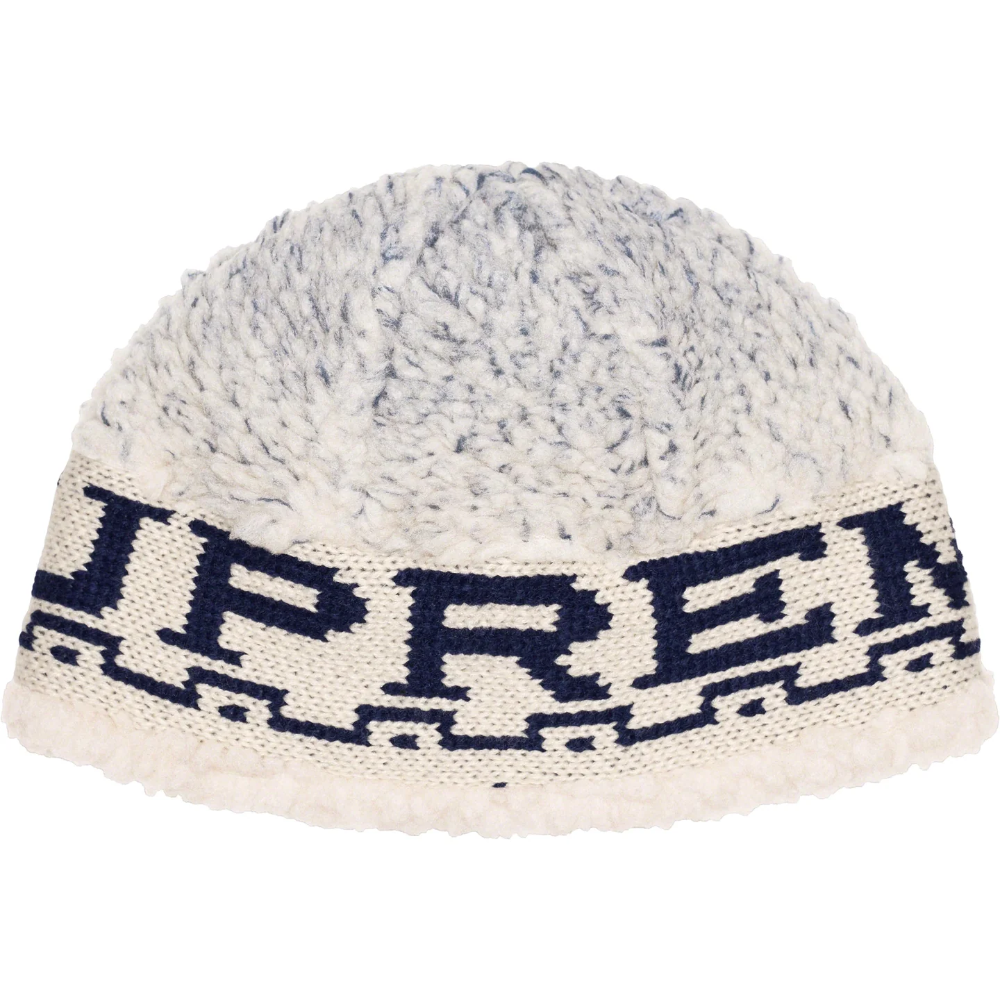 Sherpa Logo Beanie | Supreme 23fw