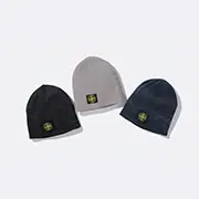 Supreme®/Stone Island® Reflective Beanie | Supreme 23fw