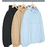 Repeat Stitch Anorak | Supreme 23ss