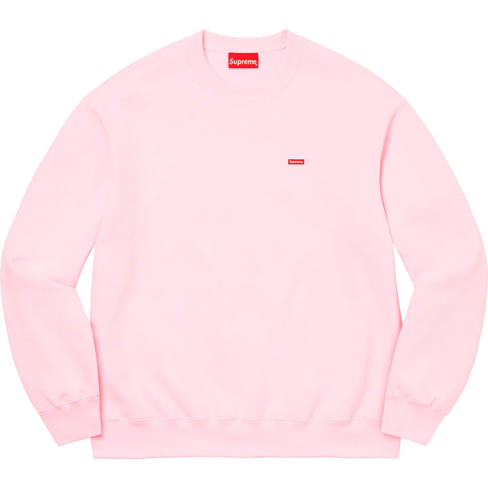 Small Box Crewneck | Supreme 23ss