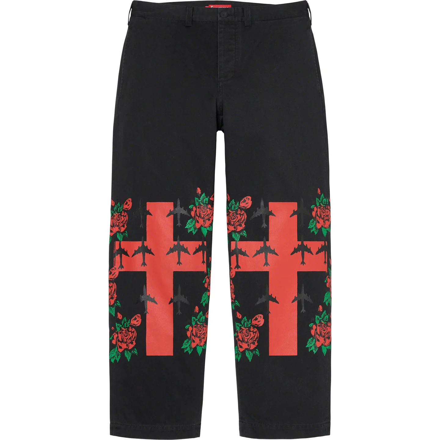 Destruction of Purity Chino Pant | Supreme 23ss