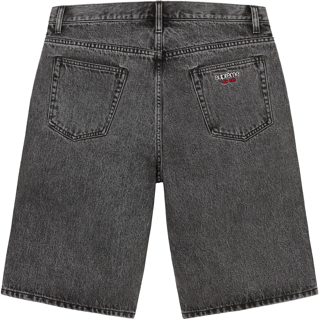 Baggy Denim Short | Supreme 23ss
