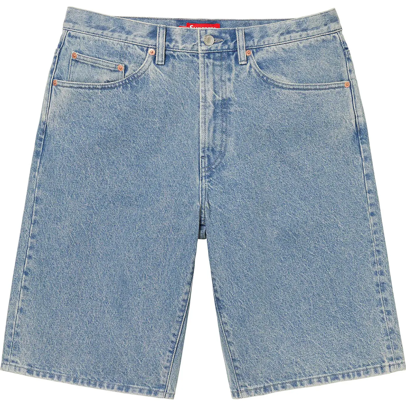 Baggy Denim Short | Supreme 23ss