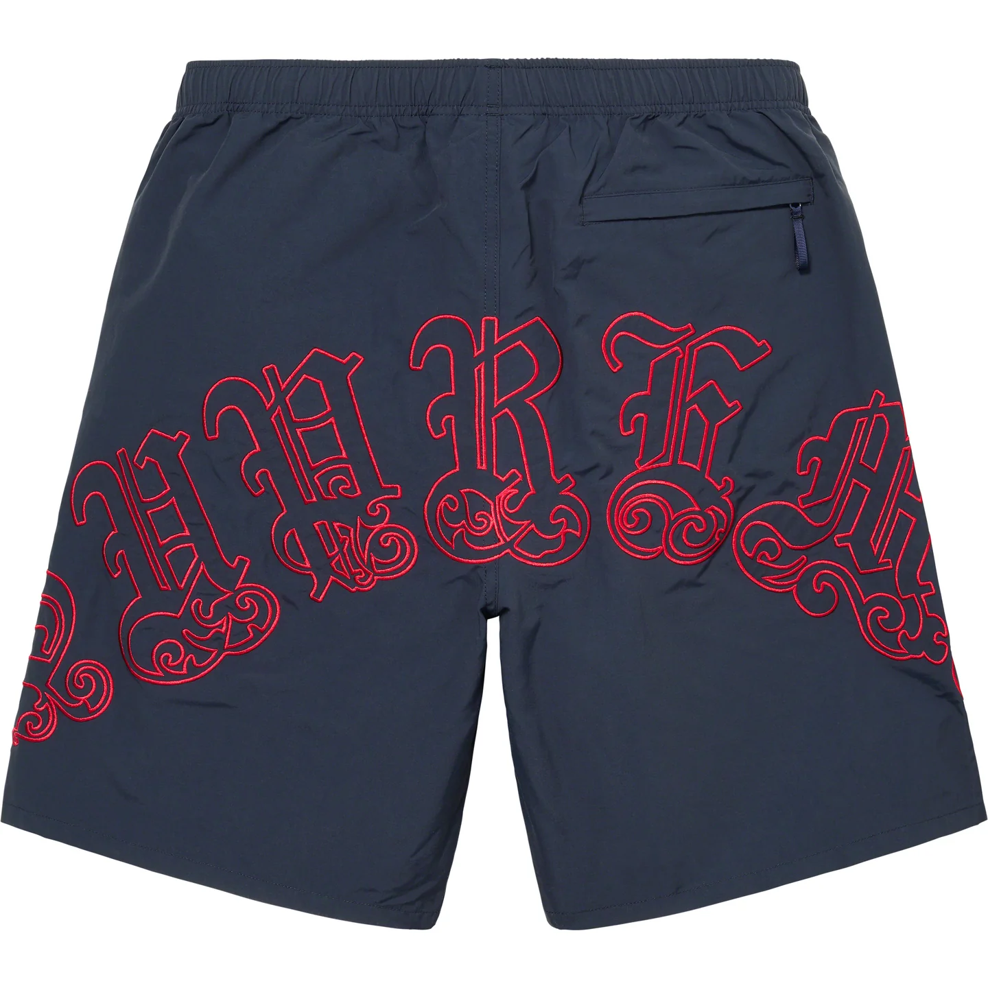 Old English Nylon Short | Supreme 23ss