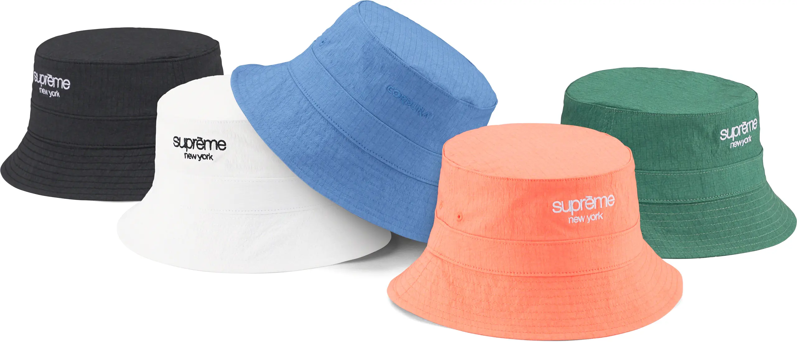 Cordura® Ripstop Crusher | Supreme 23ss