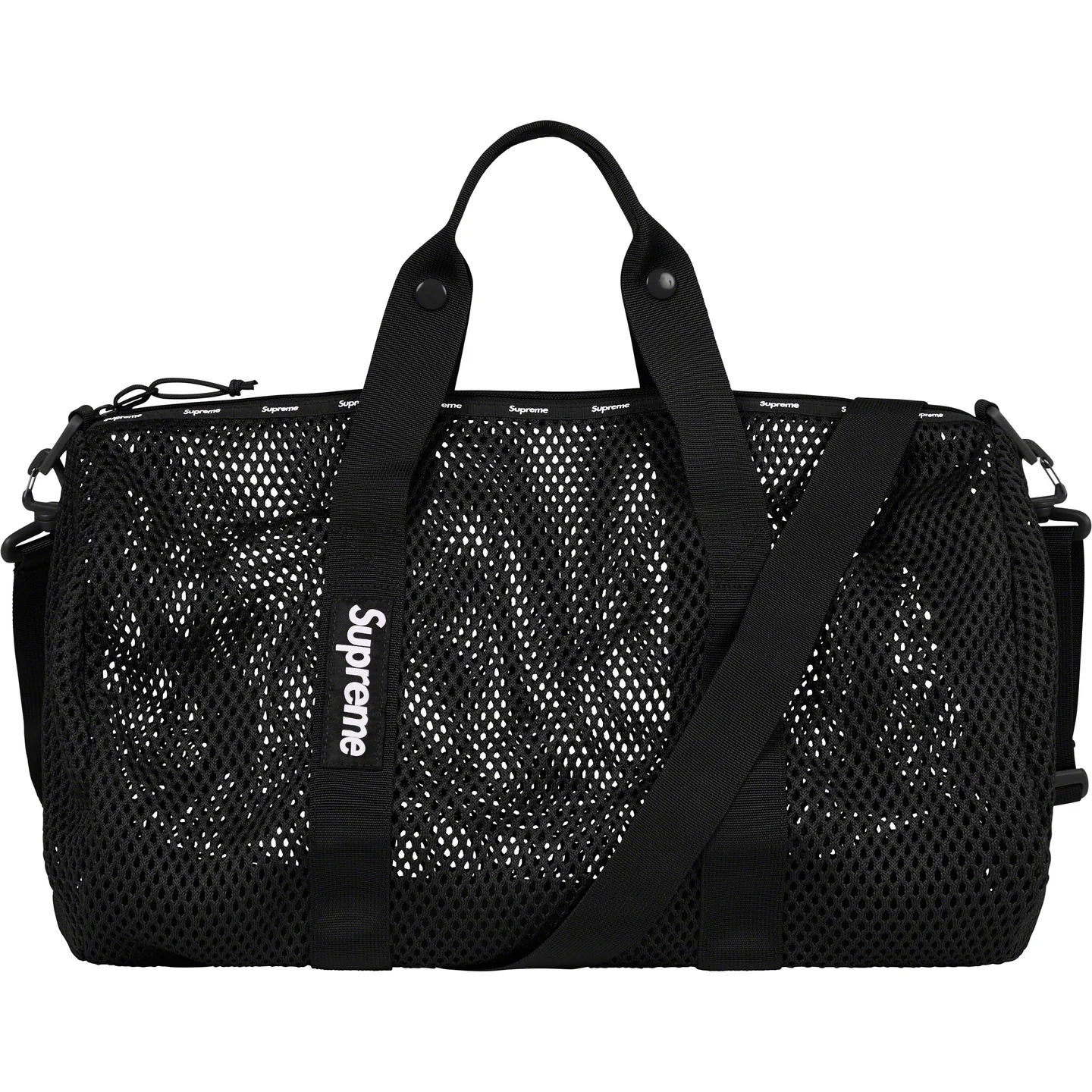 Mesh Duffle Bag | Supreme 23ss