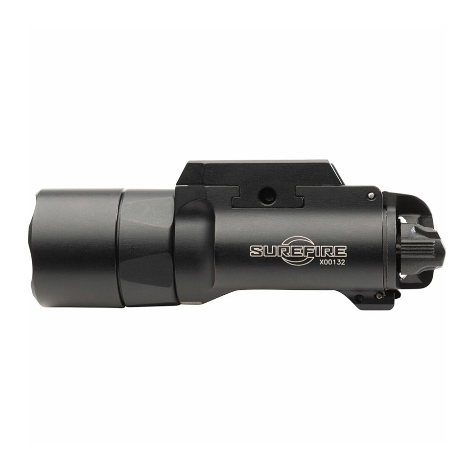 SUREFIRE X300 TURBO WEAPON LIGHT THUMB SCREW RAIL MOUNT HIGH