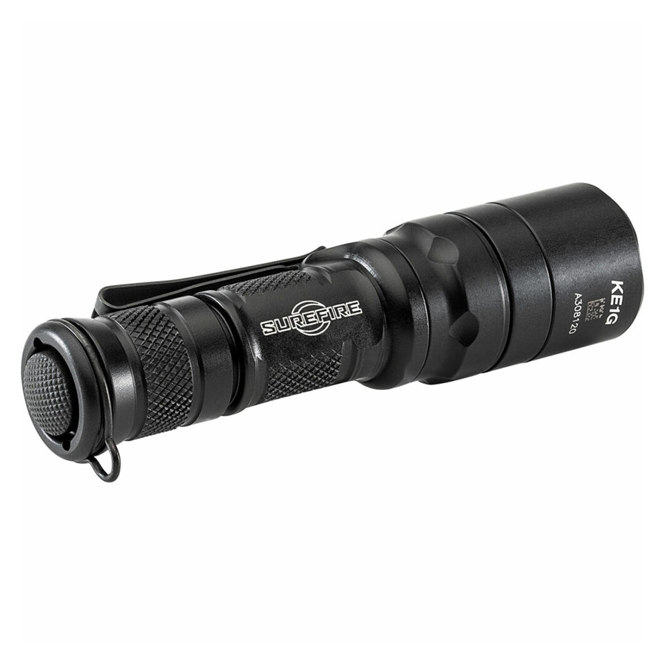 EDCL1-T – Dual-Output Everyday Carry LED Flashlight | SUREFIRE