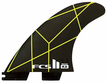 FCS エフシーエス FCS 2 フィリペ トレド トライ 3フィンLサイズ