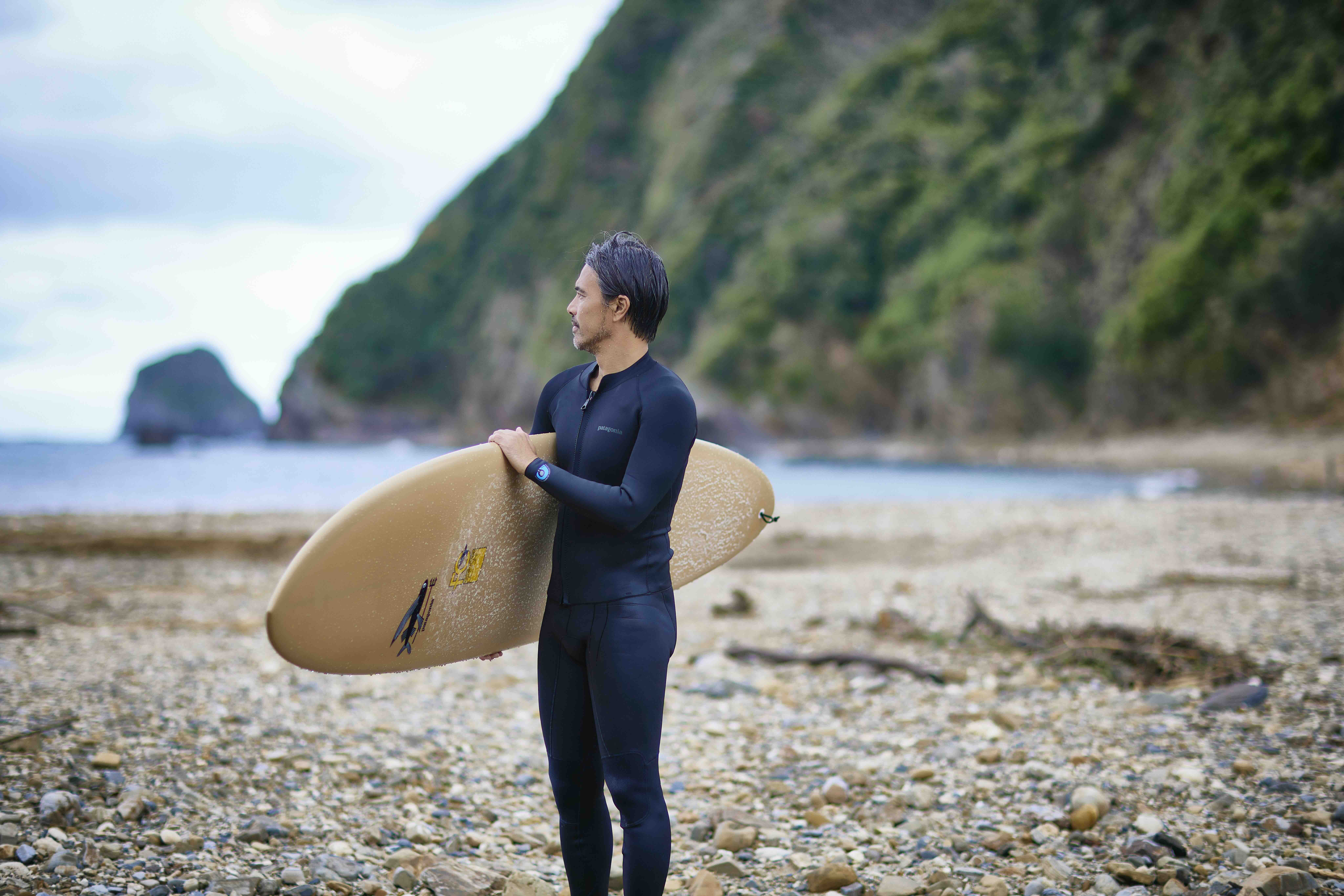 パタゴニアの環境へ配慮された長く着用できる最新のウェットスーツ