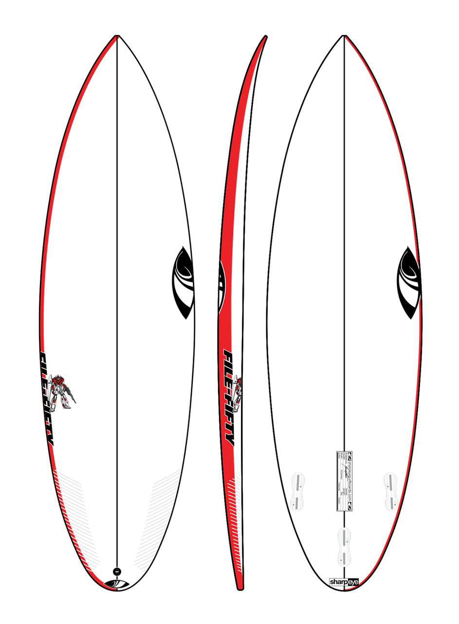 SHARP EYE SURFBOARDS JAPANは「五十嵐カノア」の最新シグネチャー