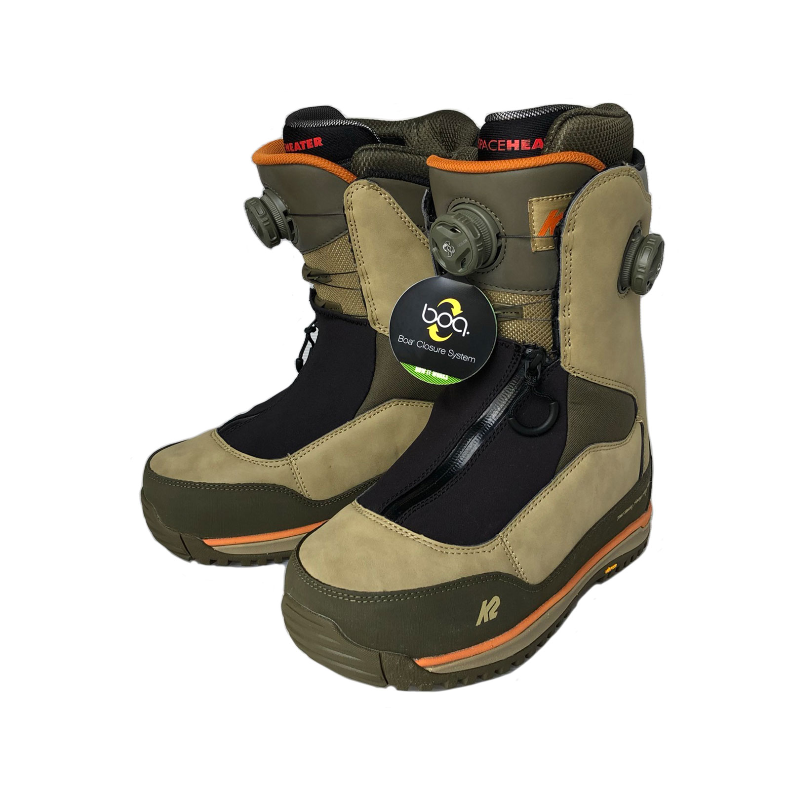 K2 TARO TAMAI SURFER サイズ9 K2 Taro Tamai Snowsurfer Unisex