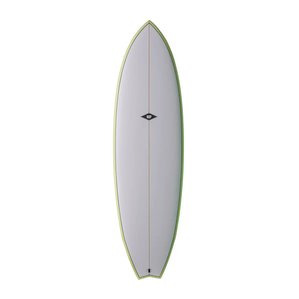 NSP Fish Elements Surfboard