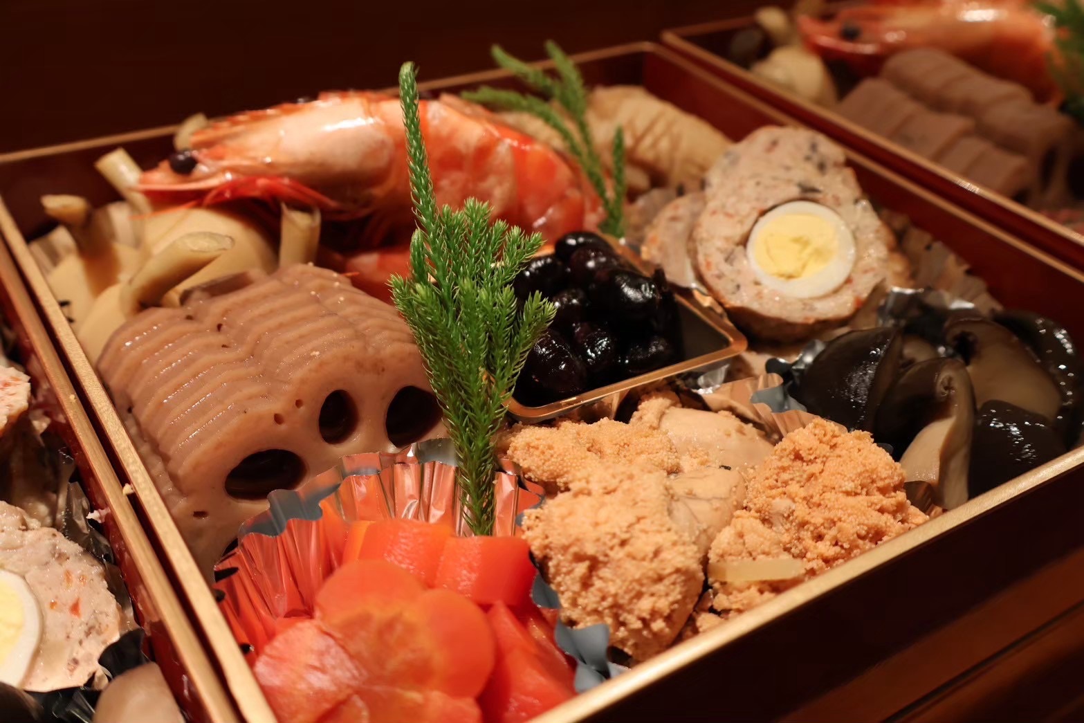 おせち料理の締切日12/14（日） – 西宮北口 寿司髙辰（たかたつ） 創業