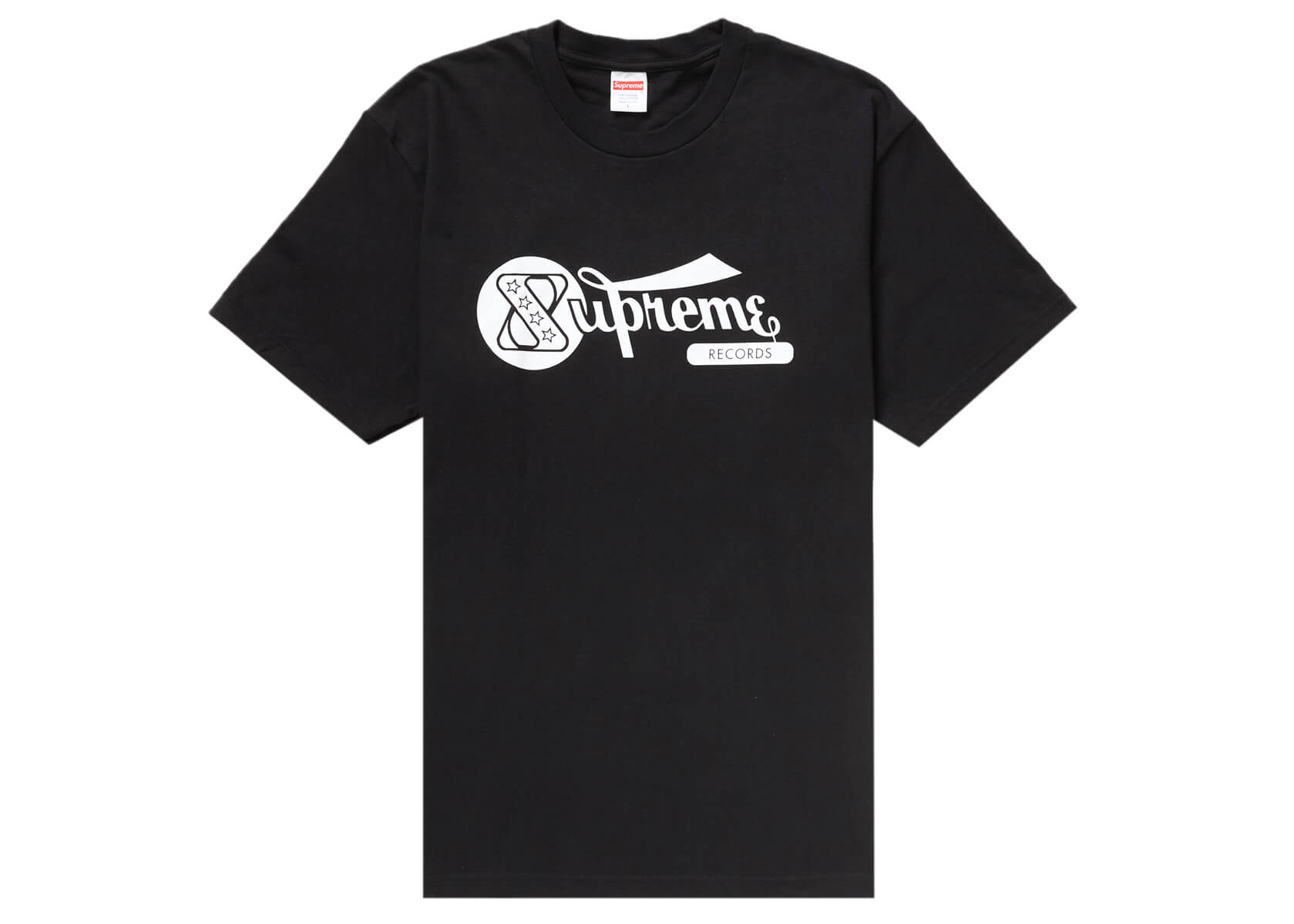 Supreme Dust Tee Black | FW25T72-BLACK | sutore - Buy Online