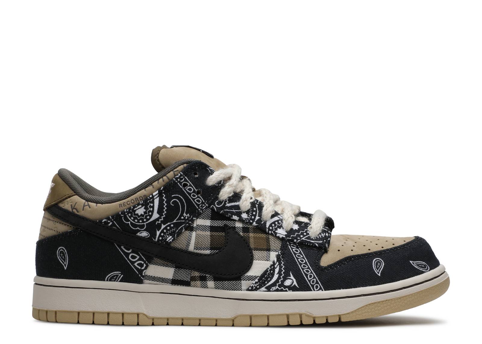 Nike SB Dunk Low Travis Scott | Satın Al | sutore - Fiyat ve Teslimat