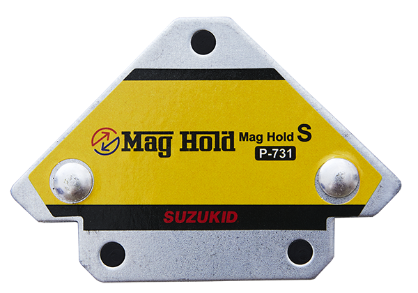 マグホールドS – SUZUKID