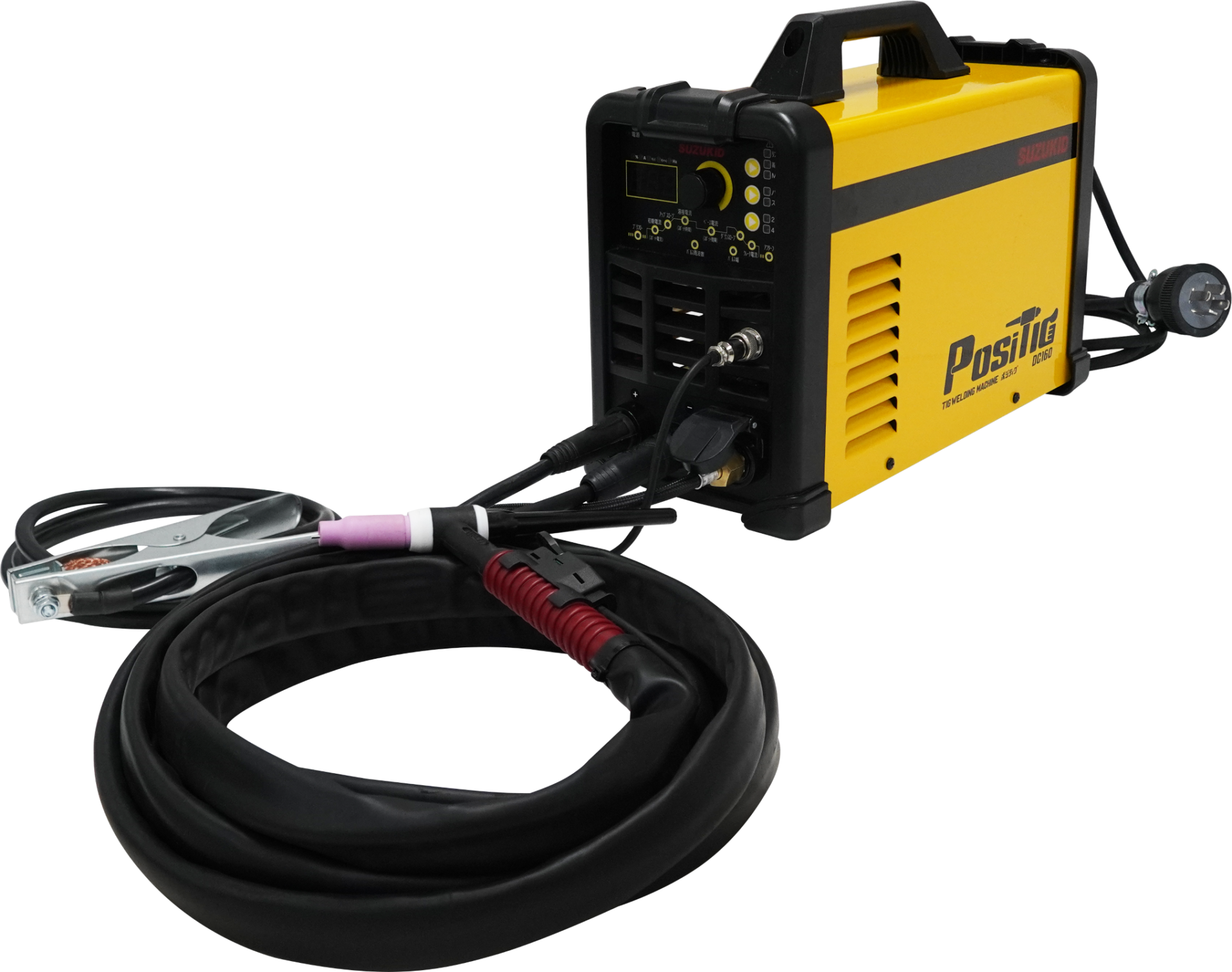 ポジティグ – SUZUKID