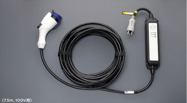 SAKURA』 純正 B6AW 充電ケーブル （コントロールボックス付） パーツ