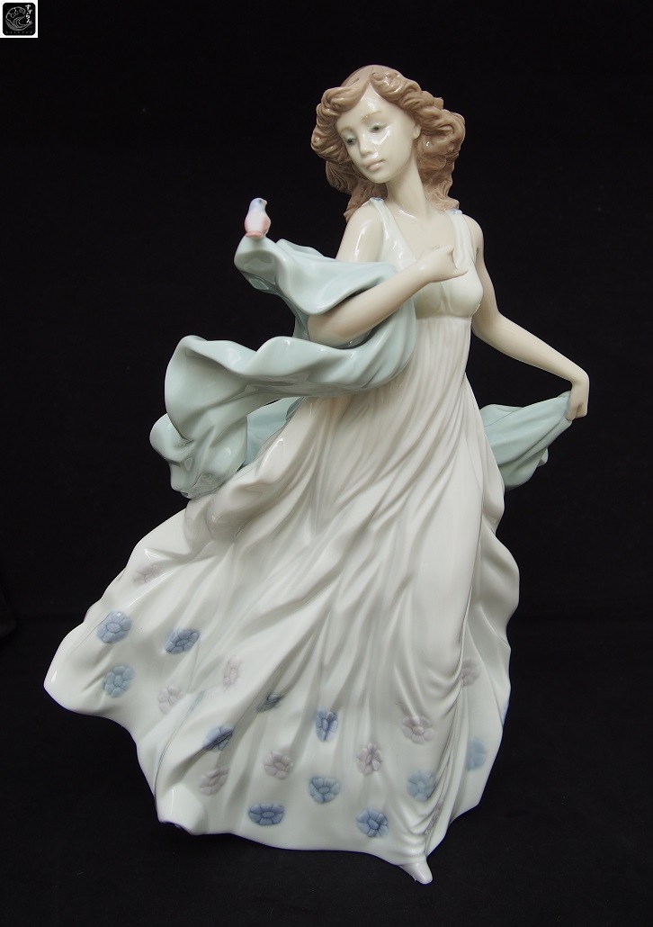 リヤドロ】【夏のセレナーデ】【6193】