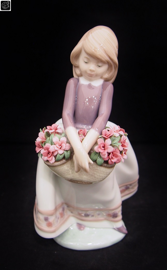 リヤドロ】【5月の花（スペシャルバージョン）】【9178】