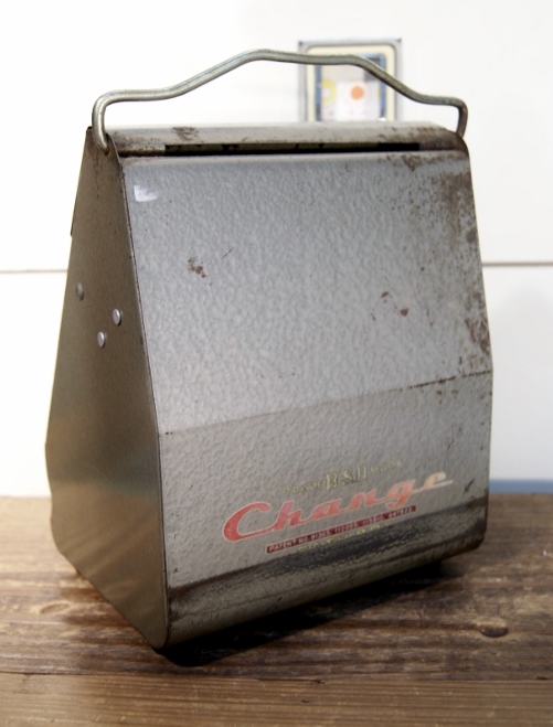 昭和レトロたばこ店文房具・駄菓子屋 マネーチェンジャー 釣銭機 SD188