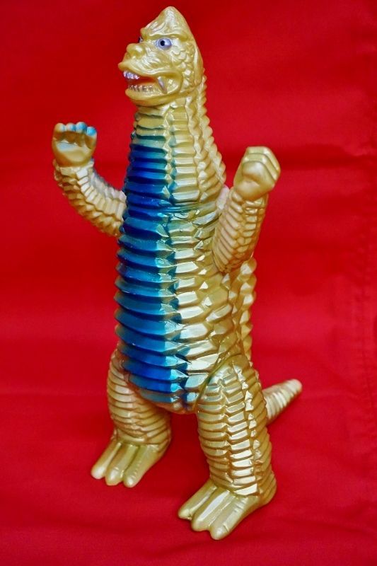 ブルマァク限定復刻版 ウルトラ怪獣レッドキング 円谷プロ 1989年